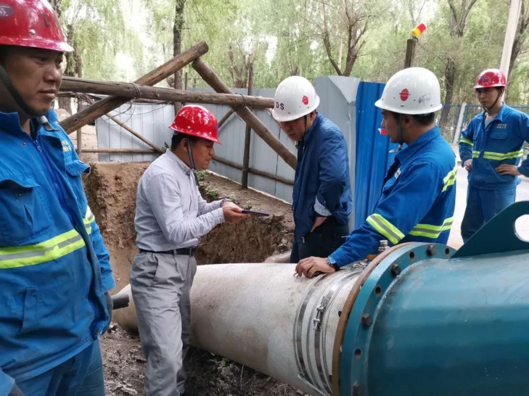 平房工业管道清洗-管道清淤