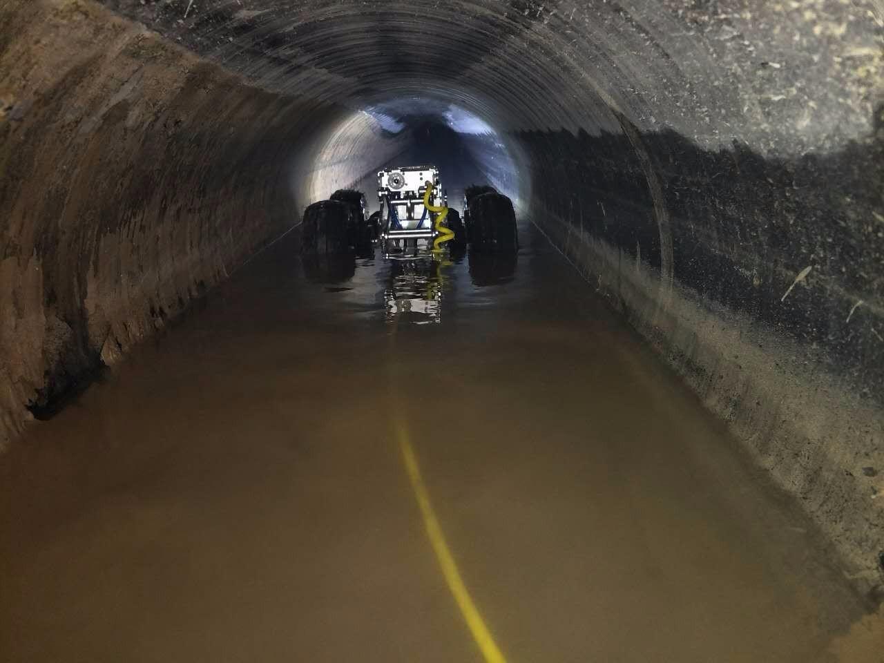 平房管道CCTV检测