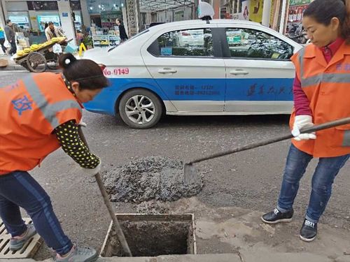 平房沉沙井清掏-污水井清理