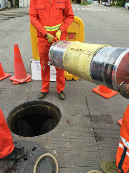 平房管道非开挖修复6大核心技术,一招解决城市“地下病”
