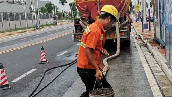 平房污水管道疏通清淤注意事项有哪些?