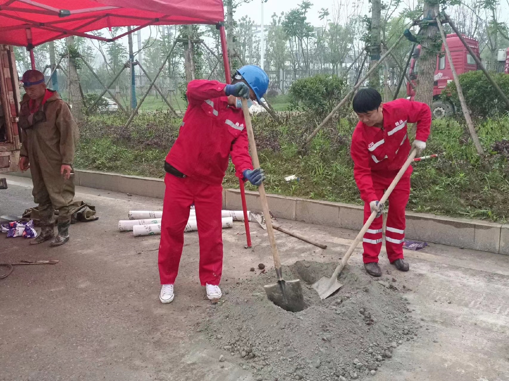 平房管道疏通哪家好】及时进行市政管道清淤