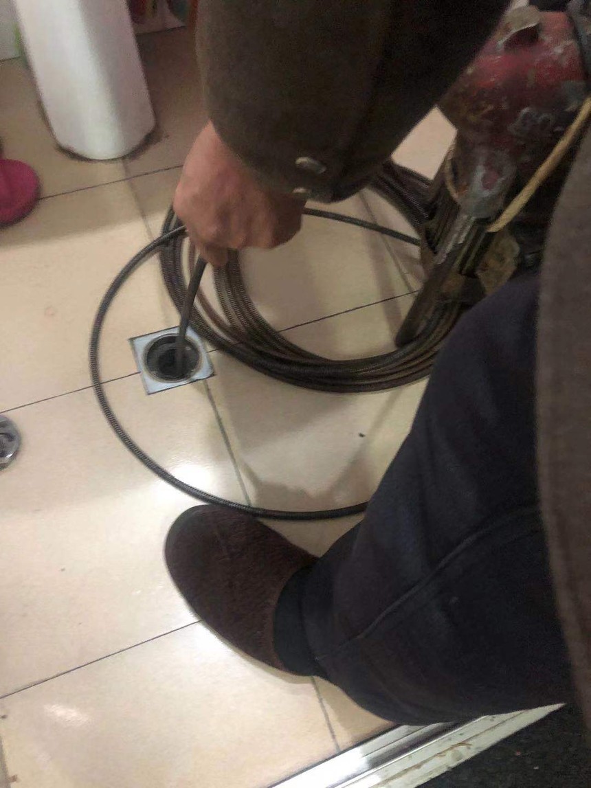 平房管道疏通，疏通下水道